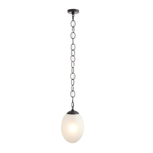 Arteriors - 42049 - One Light Pendant - Joel - Frosted