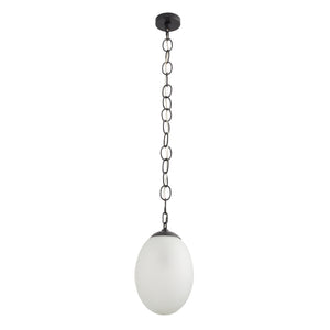 Arteriors - 42049 - One Light Pendant - Joel - Frosted