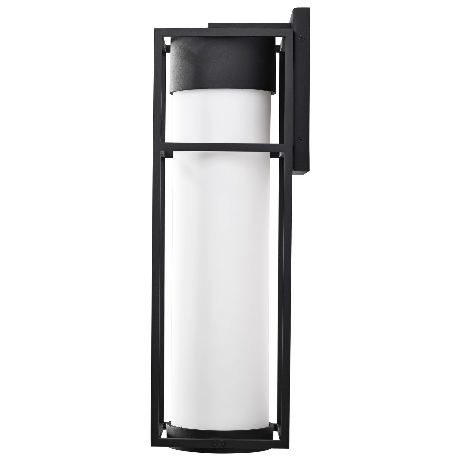 Nuvo Lighting - 62-1613 - LED Wall Lantern - Ledges - Matte Black