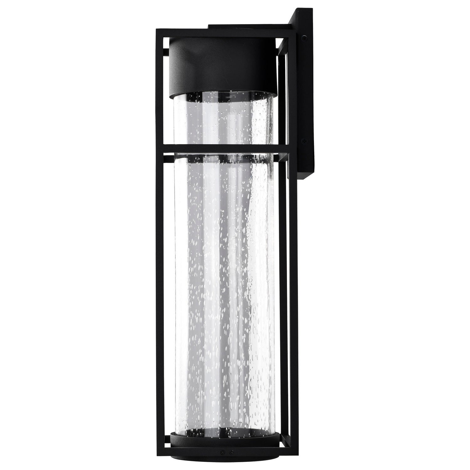 Nuvo Lighting - 62-1614 - LED Wall Lantern - Ledges - Matte Black