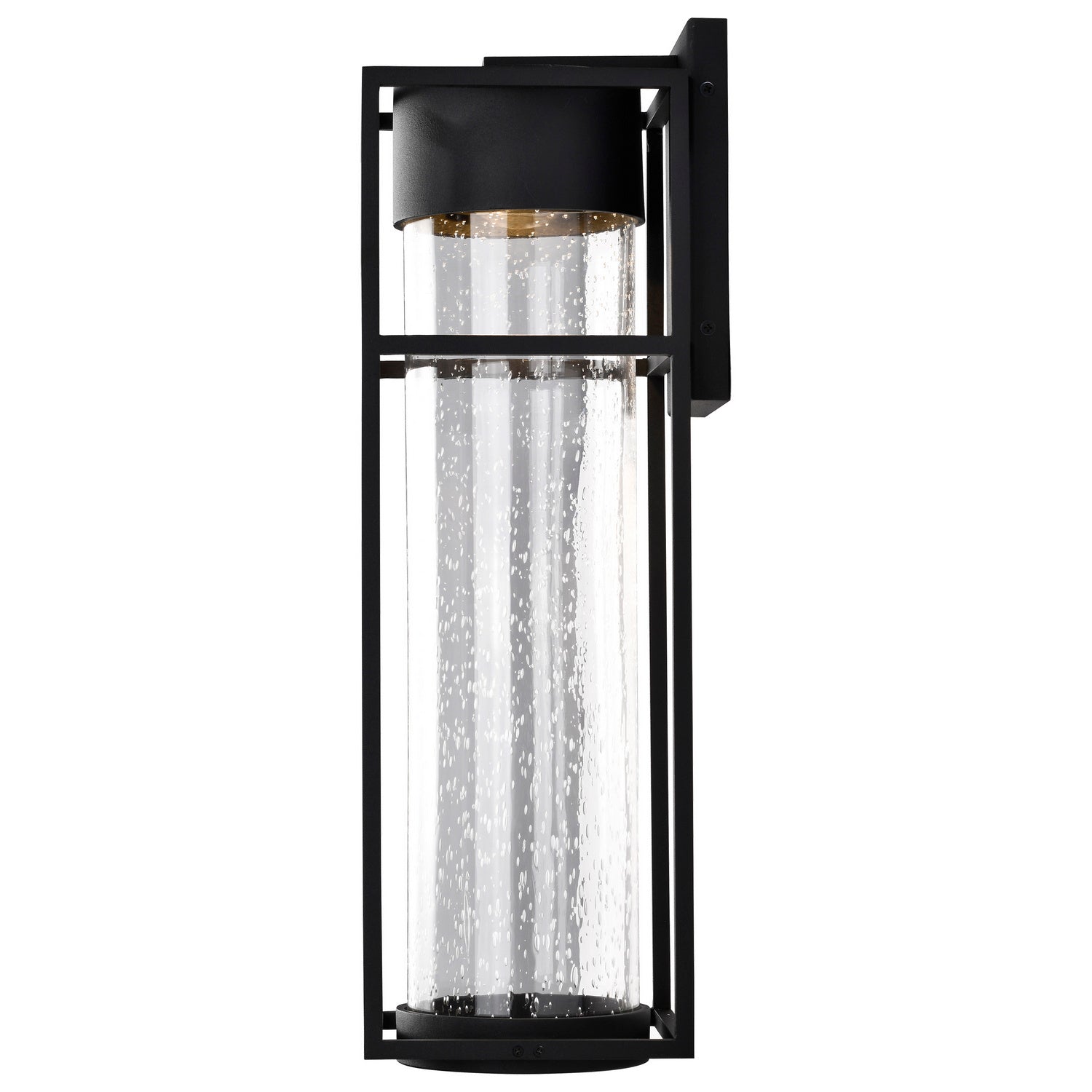 Nuvo Lighting - 62-1614 - LED Wall Lantern - Ledges - Matte Black