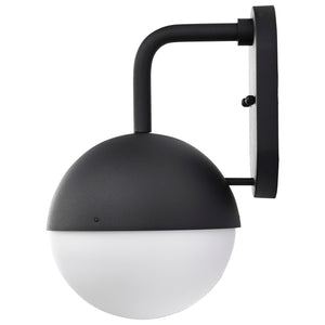 Nuvo Lighting - 62-1615 - LED Wall Lantern - Atmosphere - Matte Black