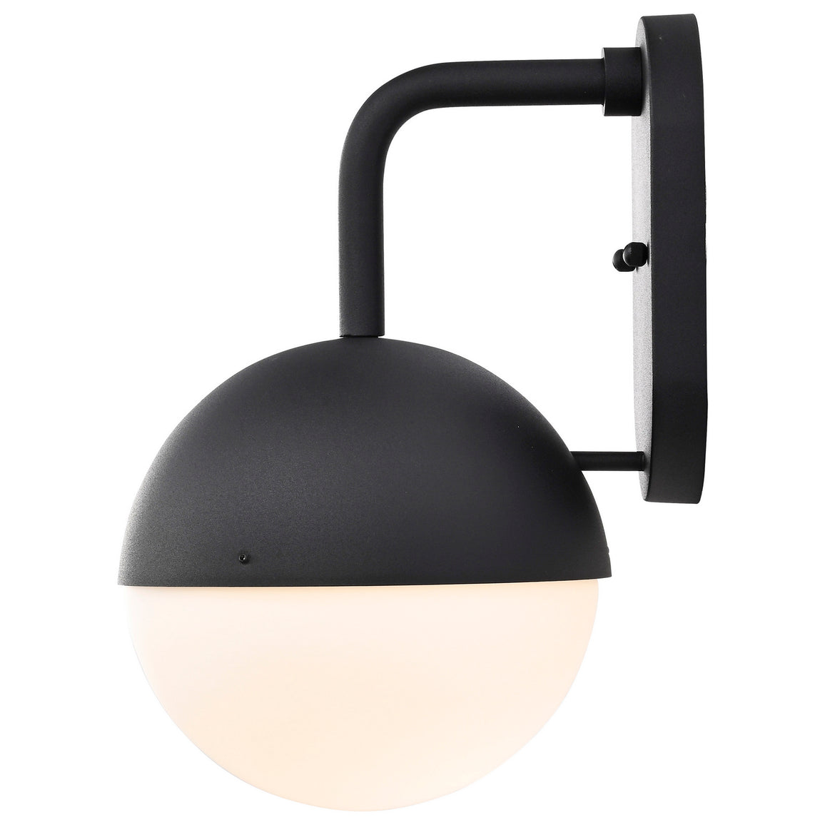 Nuvo Lighting - 62-1615 - LED Wall Lantern - Atmosphere - Matte Black