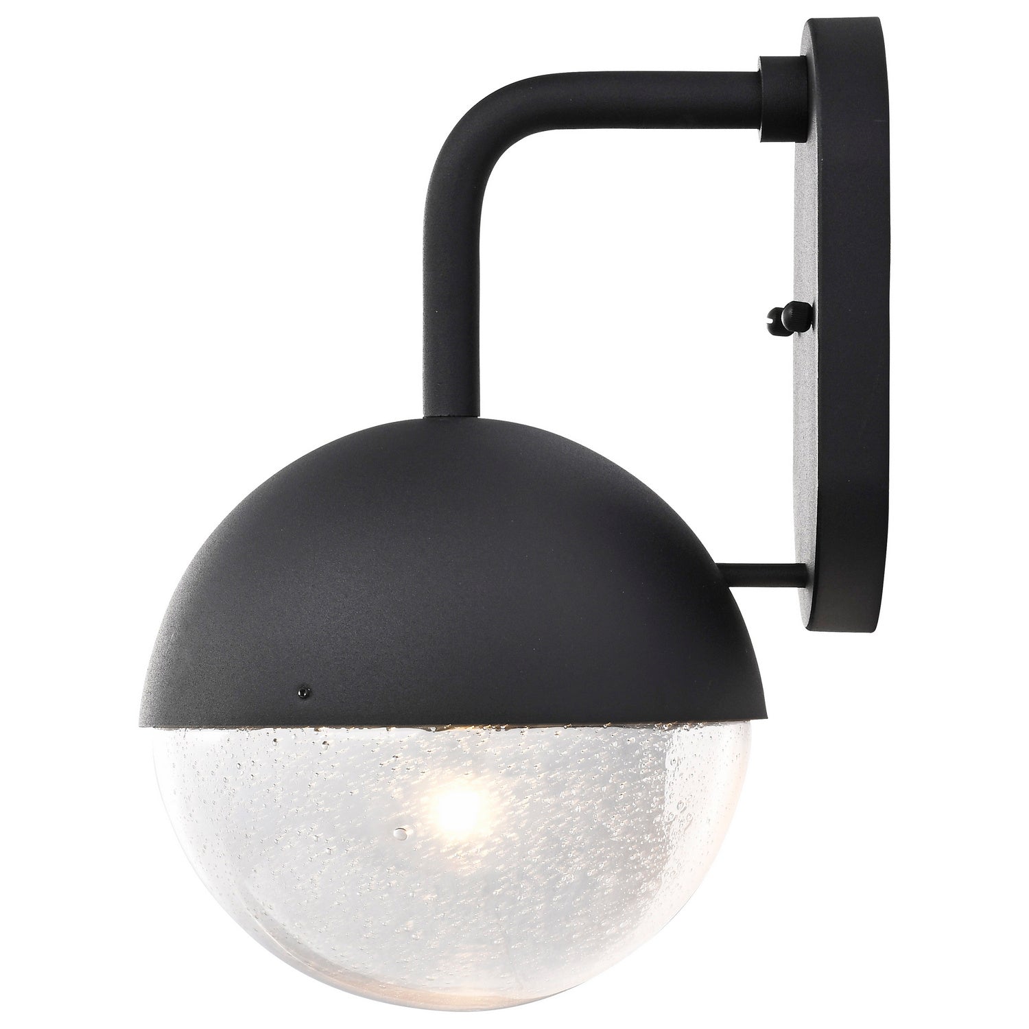 Nuvo Lighting - 62-1616 - LED Wall Lantern - Atmosphere - Matte Black