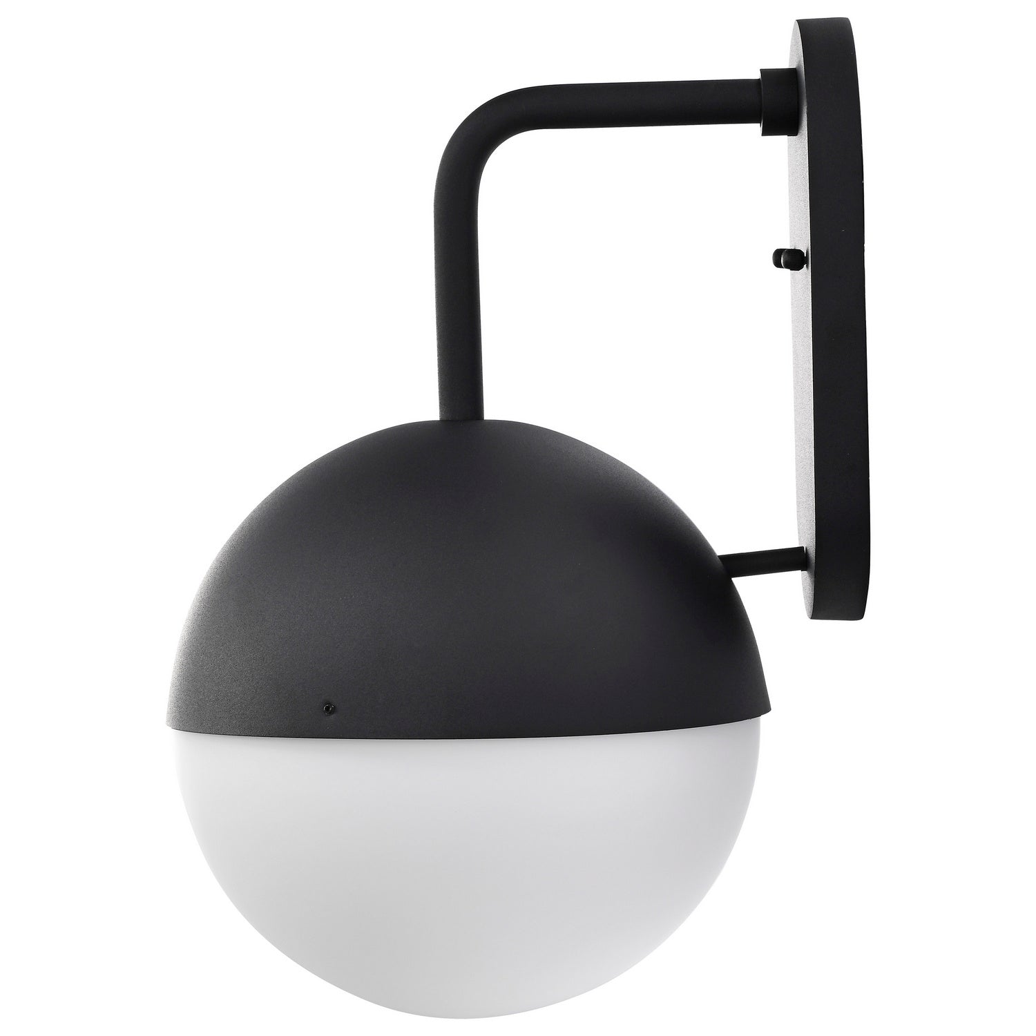 Nuvo Lighting - 62-1617 - LED Wall Lantern - Atmosphere - Matte Black