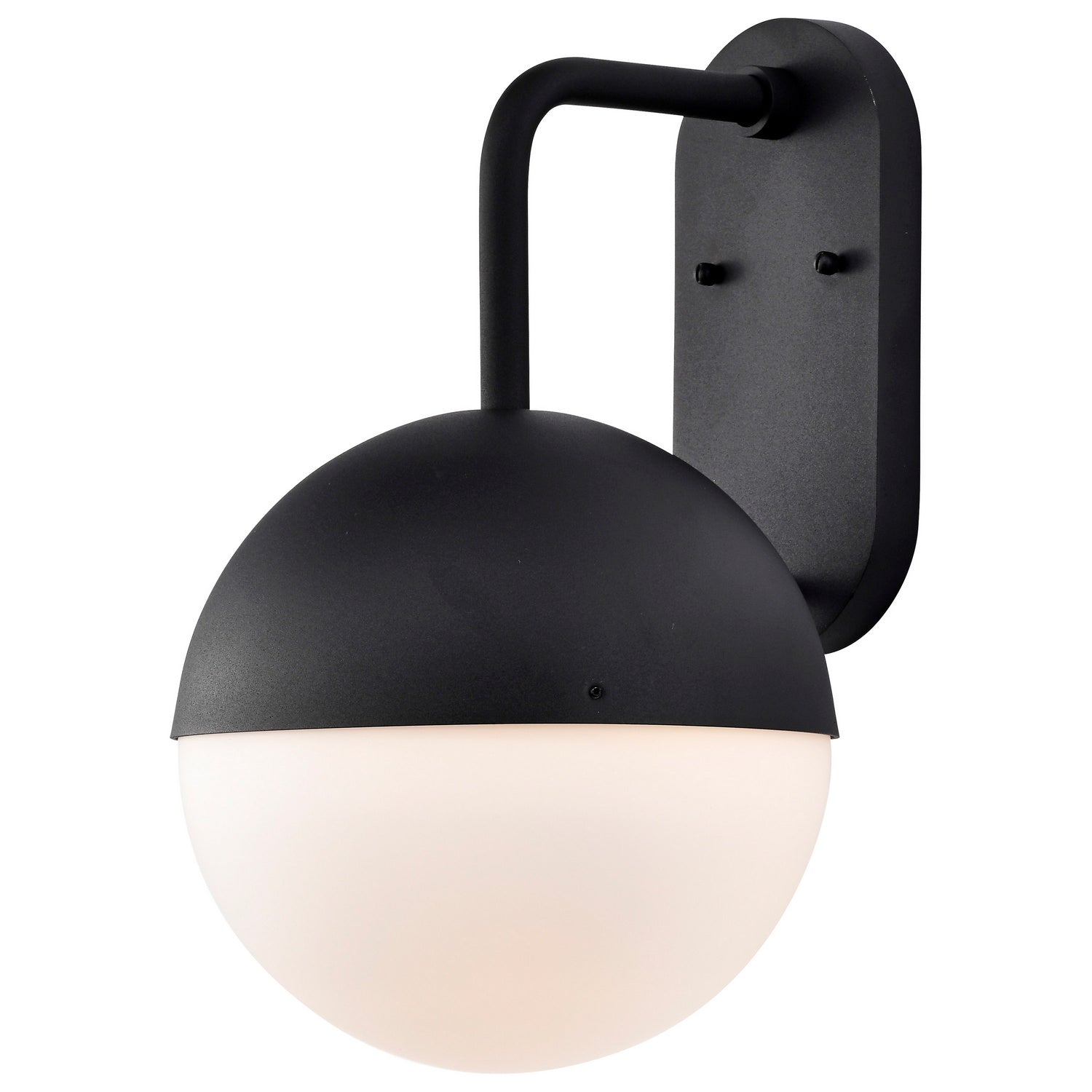 Nuvo Lighting - 62-1617 - LED Wall Lantern - Atmosphere - Matte Black