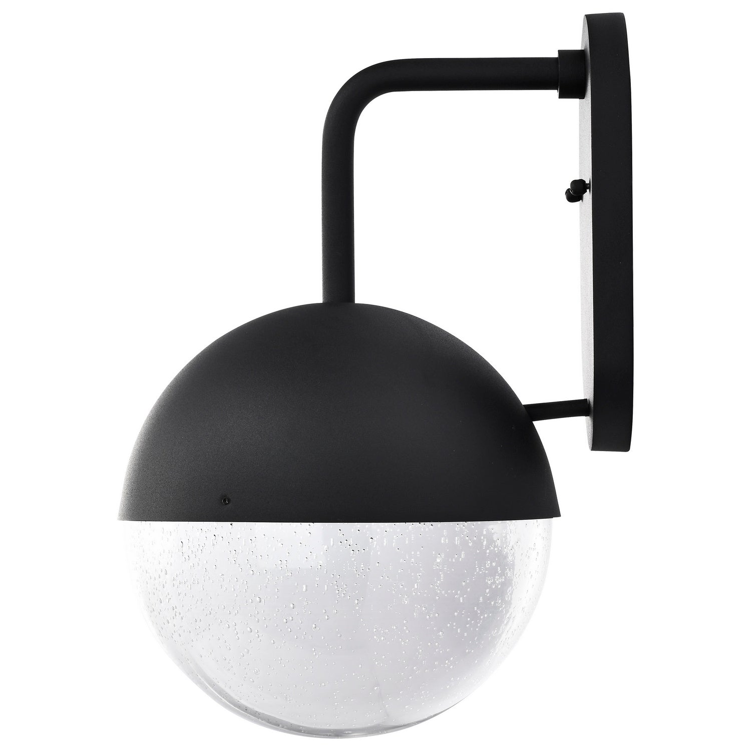 Nuvo Lighting - 62-1618 - LED Wall Lantern - Atmosphere - Matte Black