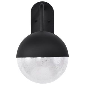 Nuvo Lighting - 62-1618 - LED Wall Lantern - Atmosphere - Matte Black