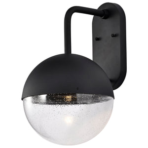 Nuvo Lighting - 62-1618 - LED Wall Lantern - Atmosphere - Matte Black