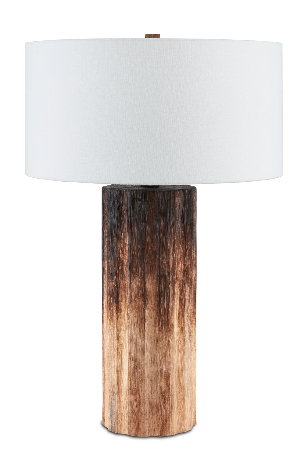 Currey and Company - 6000-0752 - One Light Table Lamp - Tendai - Natural