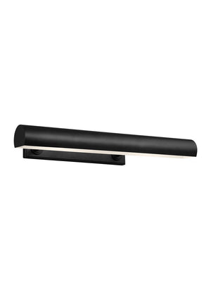 Visual Comfort Studio - CW1202AI - Two Light Picture Light - Kenyon - Aged Iron
