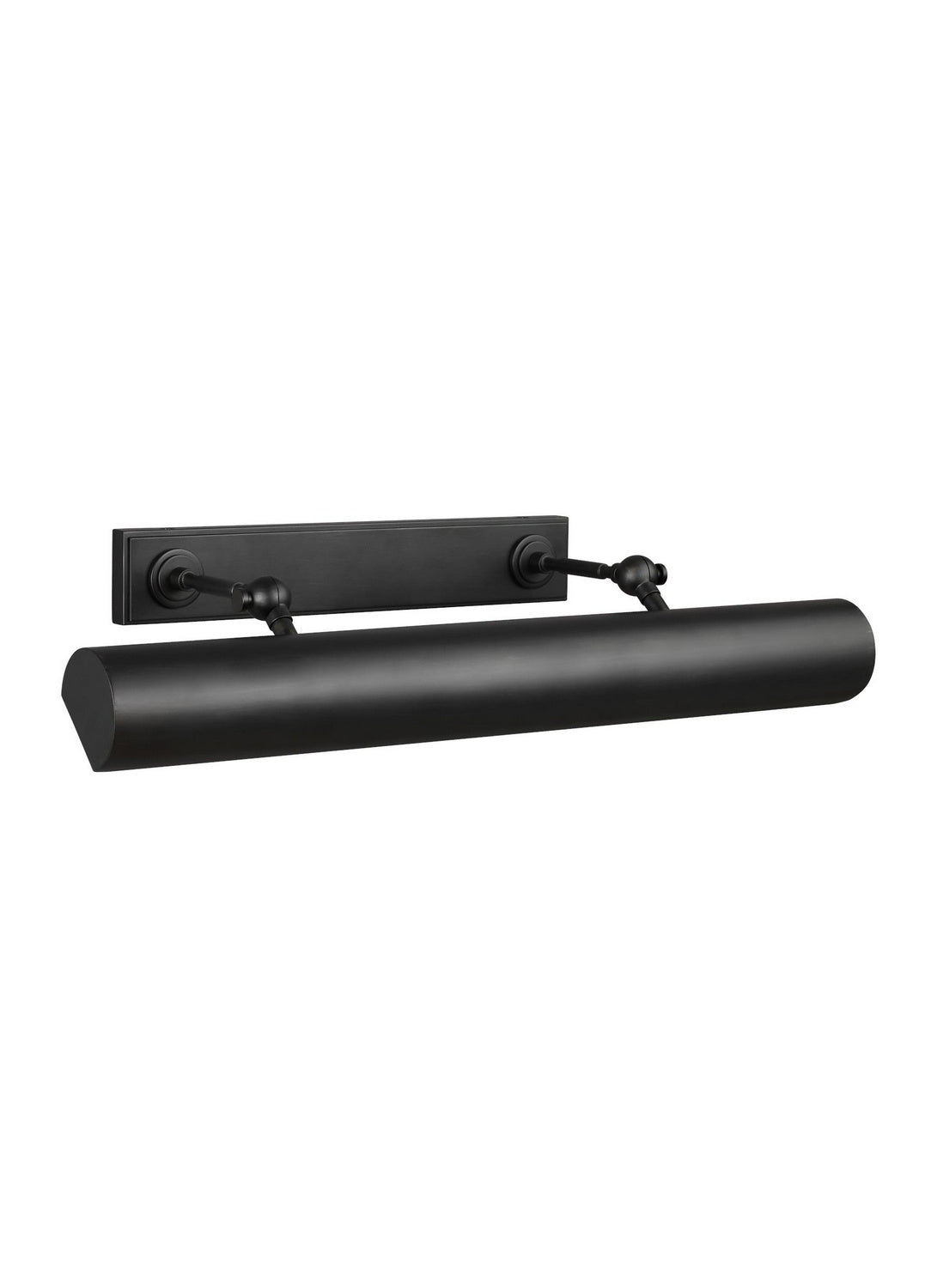 Visual Comfort Studio - CW1202AI - Two Light Picture Light - Kenyon - Aged Iron