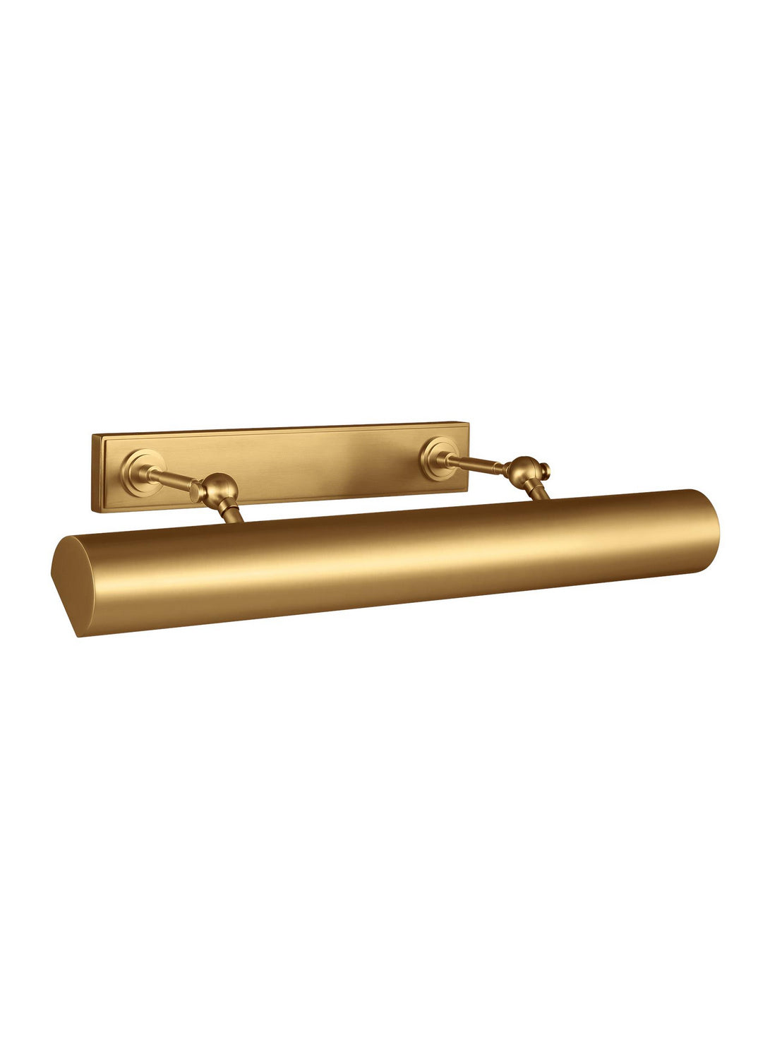Visual Comfort Studio - CW1202BBS - Two Light Picture Light - Kenyon - Burnished Brass