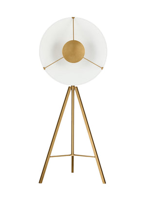 Visual Comfort Studio - CT1151BBS - LED Floor Lamp - Ultra Light - Burnished Brass