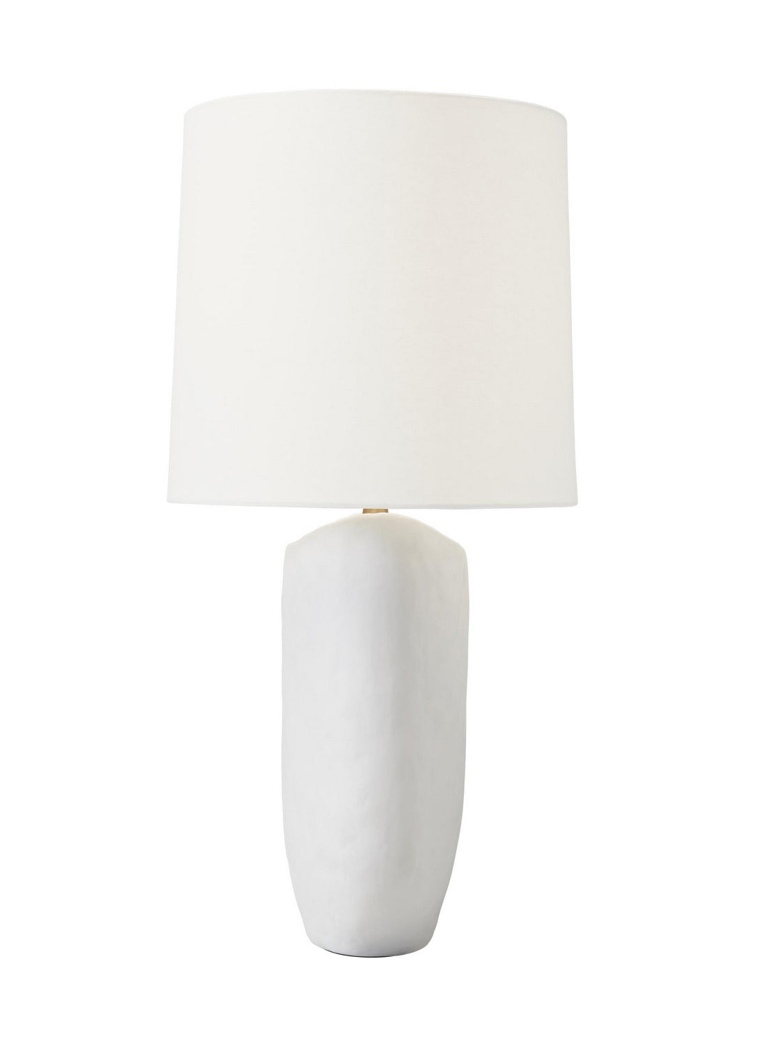 Visual Comfort Studio - HT1031MWC1 - One Light Table Lamp - Cenotes - Matte White Ceramic