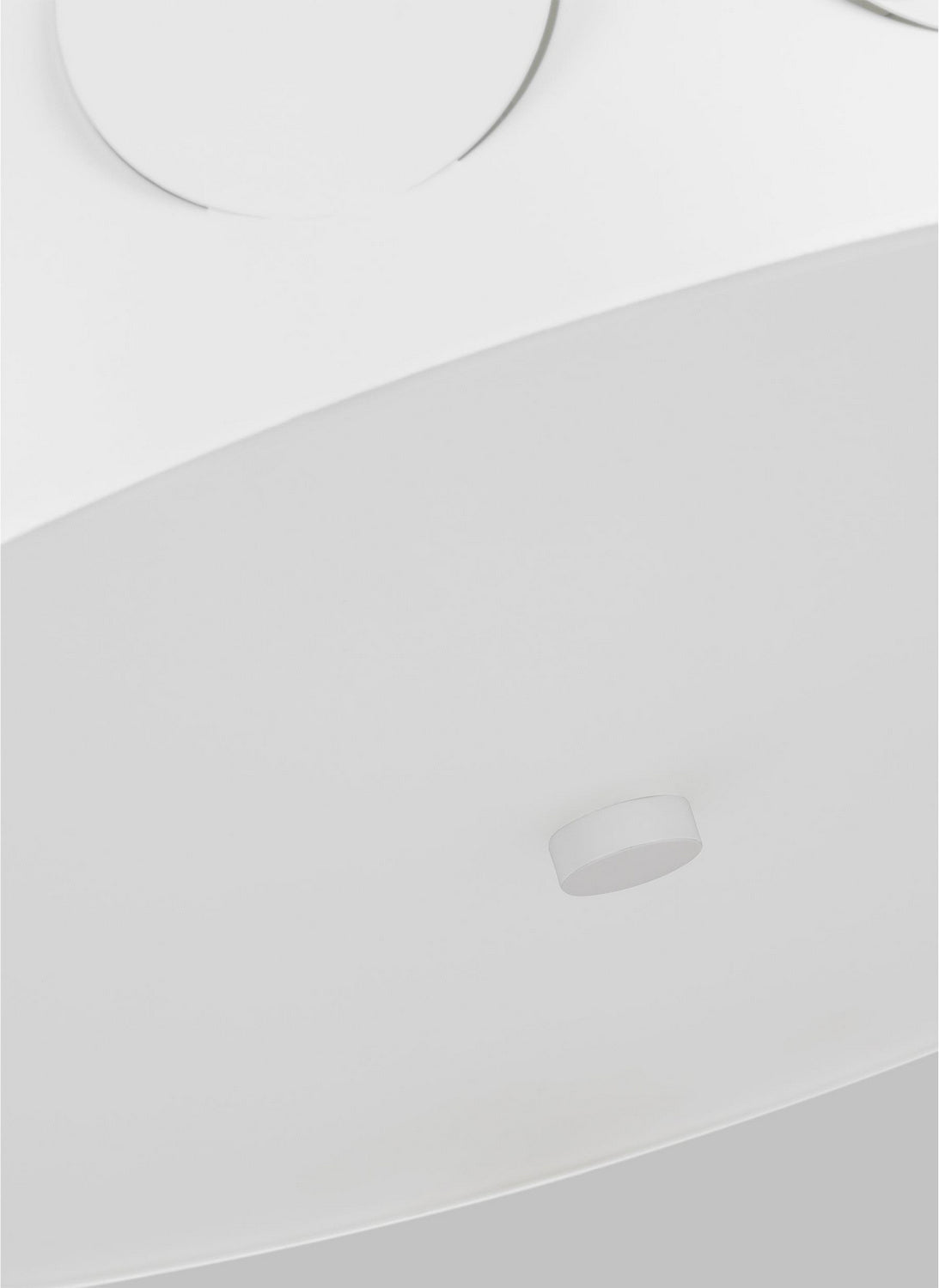 Visual Comfort Studio - KSF1013MWT - Three Light Flush Mount - Dottie - Matte White