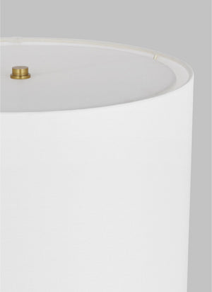 Visual Comfort Studio - KST1022BBS1 - Two Light Table Lamp - Dottie - Burnished Brass