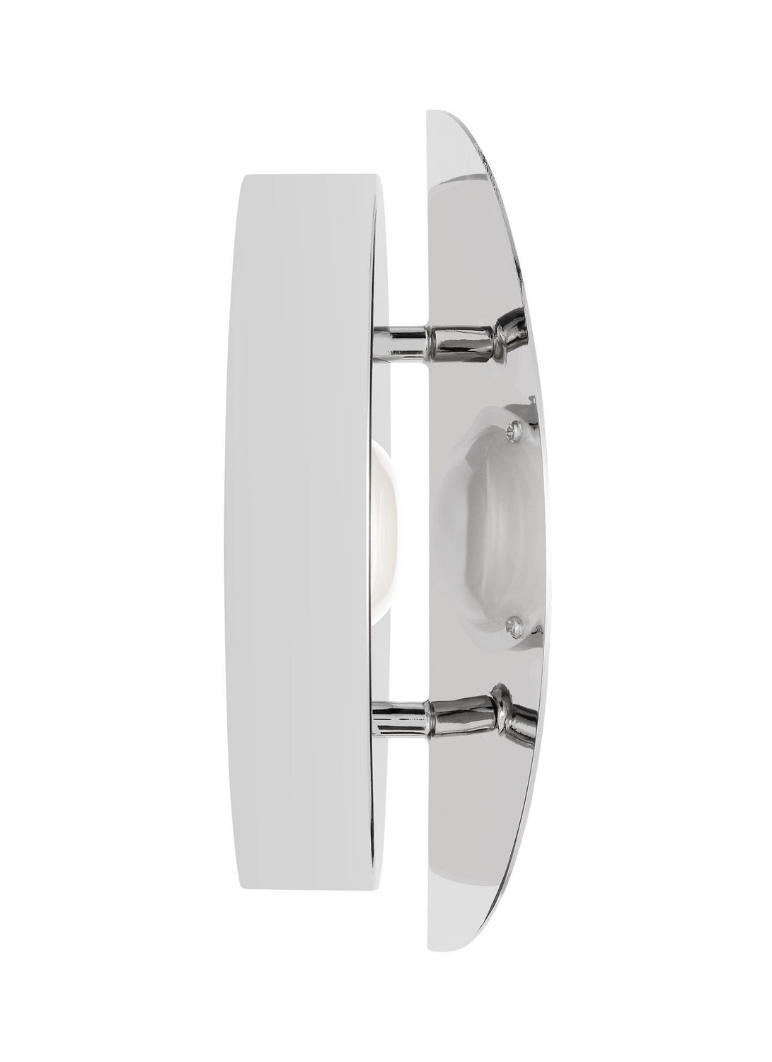 Visual Comfort Studio - KSW1001PN - LED Wall Sconce - Dottie - Polished Nickel