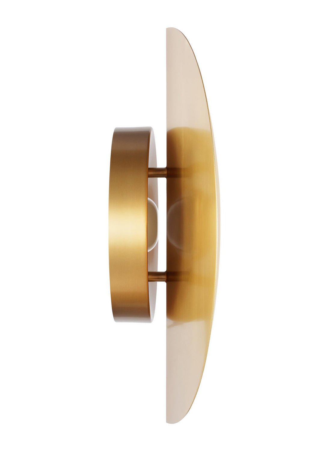 Visual Comfort Studio - KSW1011BBS - LED Wall Sconce - Dottie - Burnished Brass