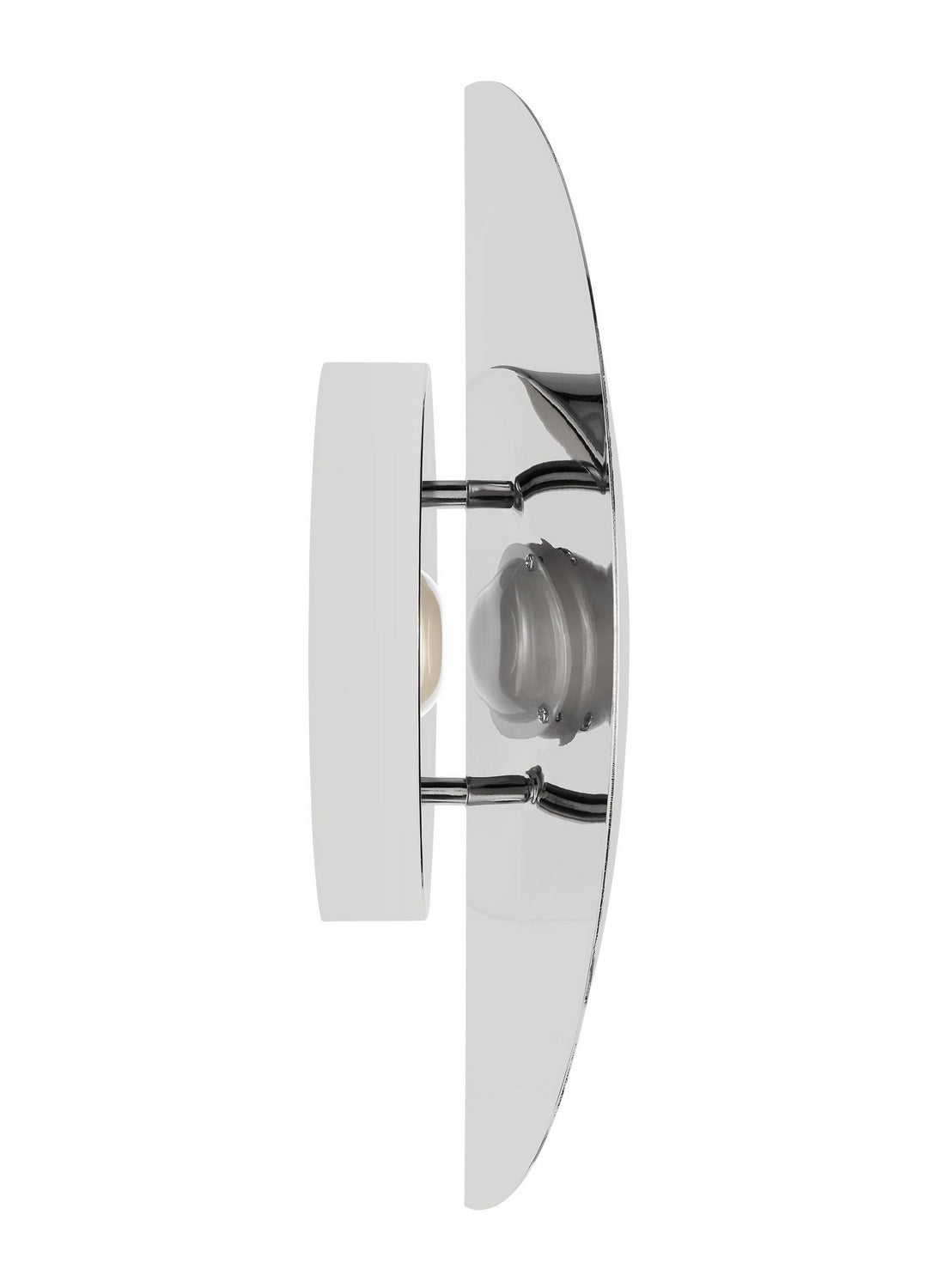 Visual Comfort Studio - KSW1011PN - LED Wall Sconce - Dottie - Polished Nickel