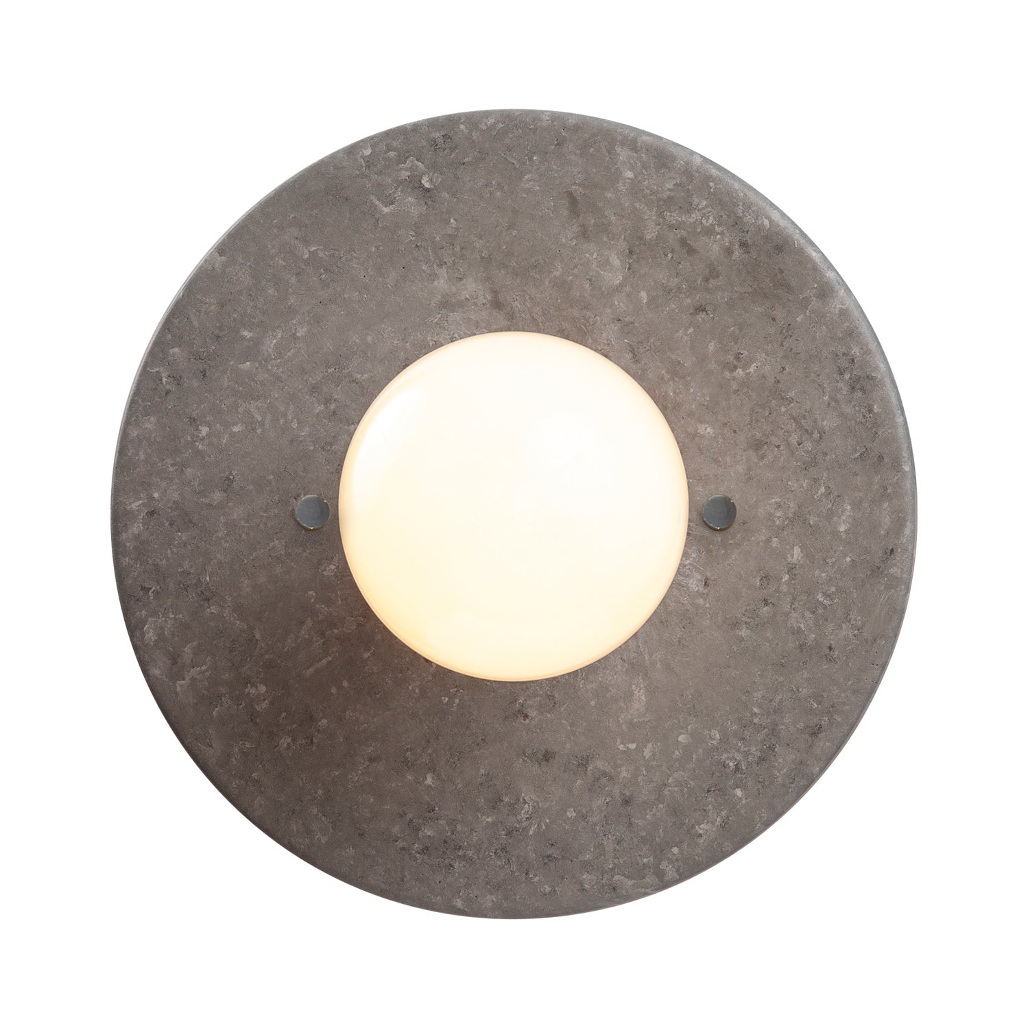 Justice Designs - CER-6270-CONC - One Light Wall Sconce - Ambiance Collection - Concrete