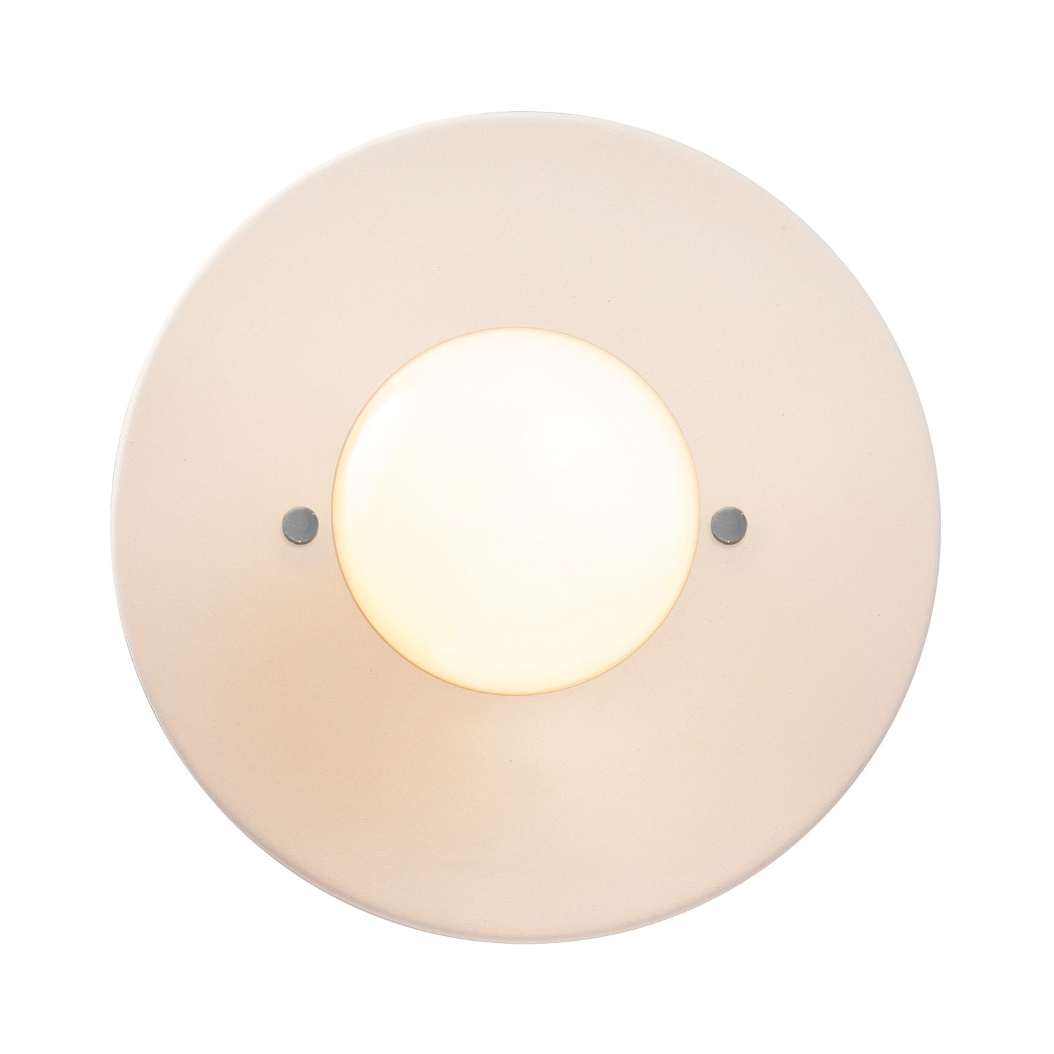 Justice Designs - CER-6280-BIS - One Light Wall Sconce - Ambiance Collection - Bisque