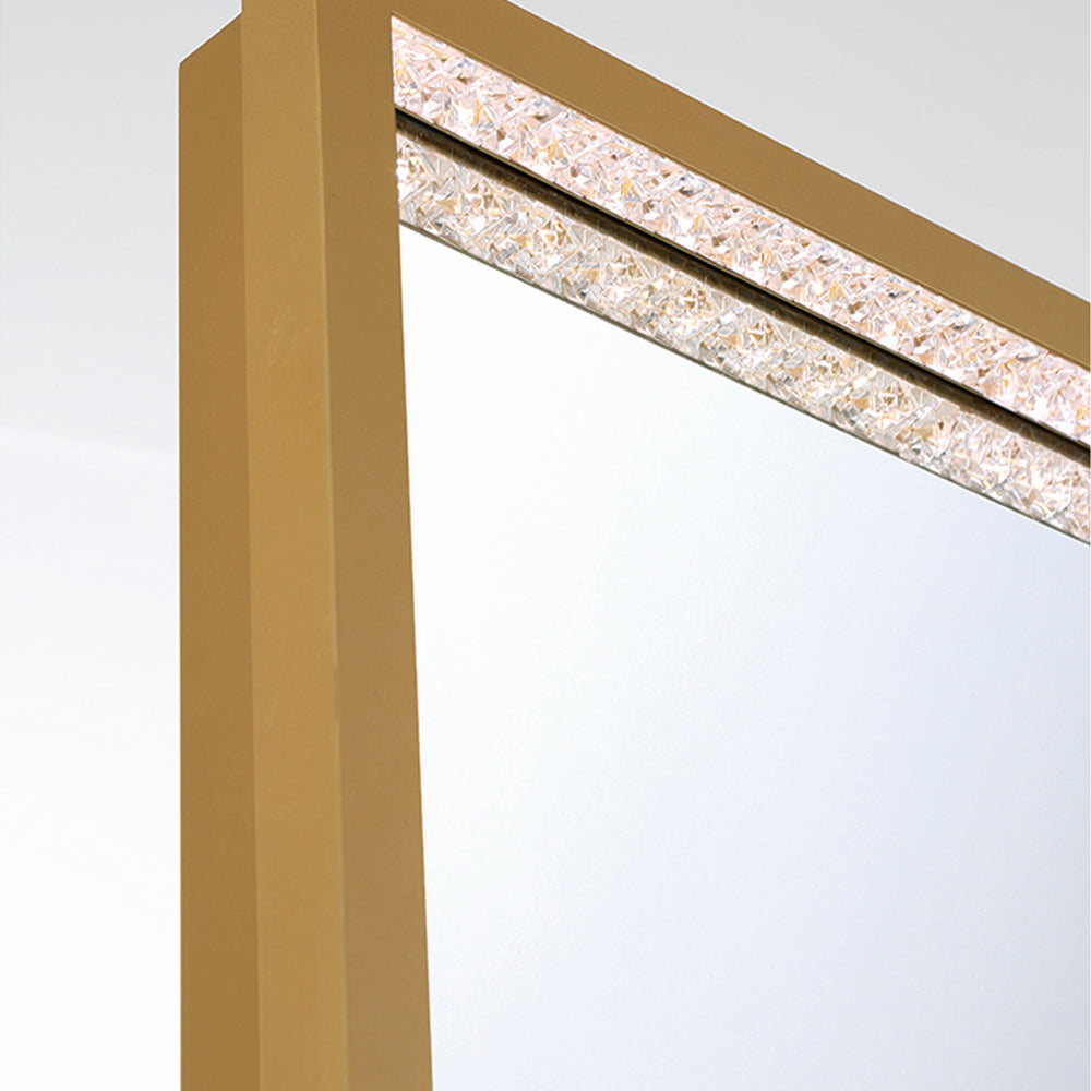 Eurofase - 44369-026 - LED Mirror - Cerissa - Gold