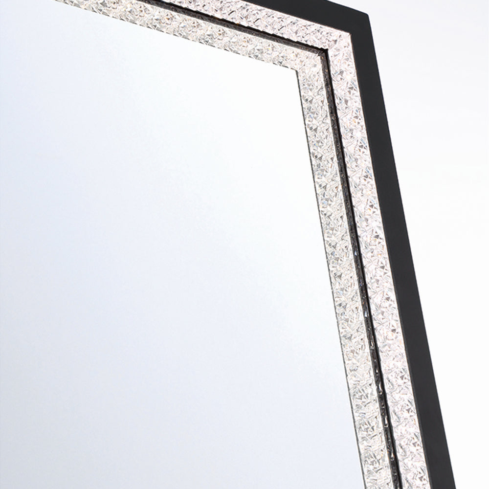 Eurofase - 44369-019 - LED Mirror - Cerissa - Black