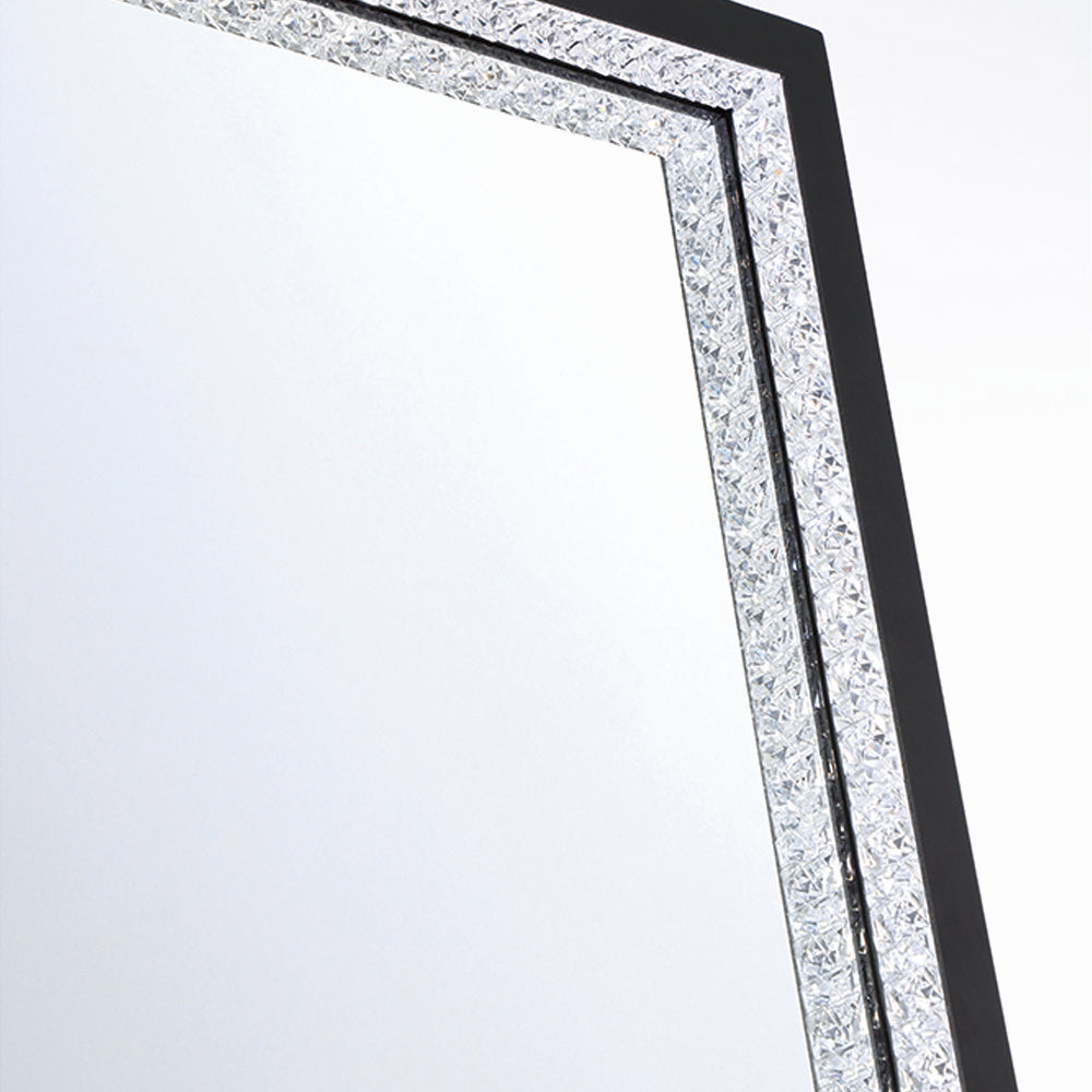 Eurofase - 44369-019 - LED Mirror - Cerissa - Black