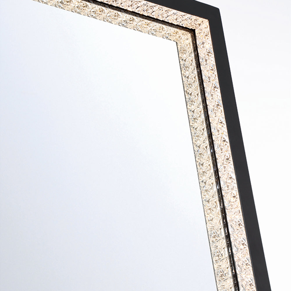 Eurofase - 44369-019 - LED Mirror - Cerissa - Black