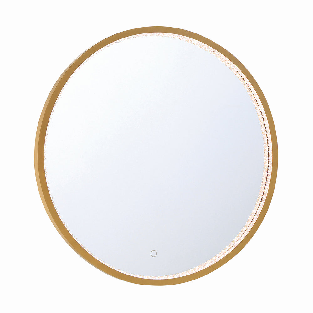 Eurofase - 44279-028 - LED Mirror - Cerissa - Gold