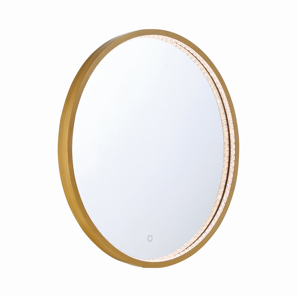 Eurofase - 44279-028 - LED Mirror - Cerissa - Gold