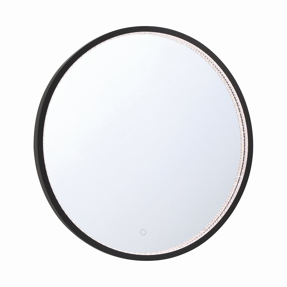 Eurofase - 44279-011 - LED Mirror - Cerissa - Black