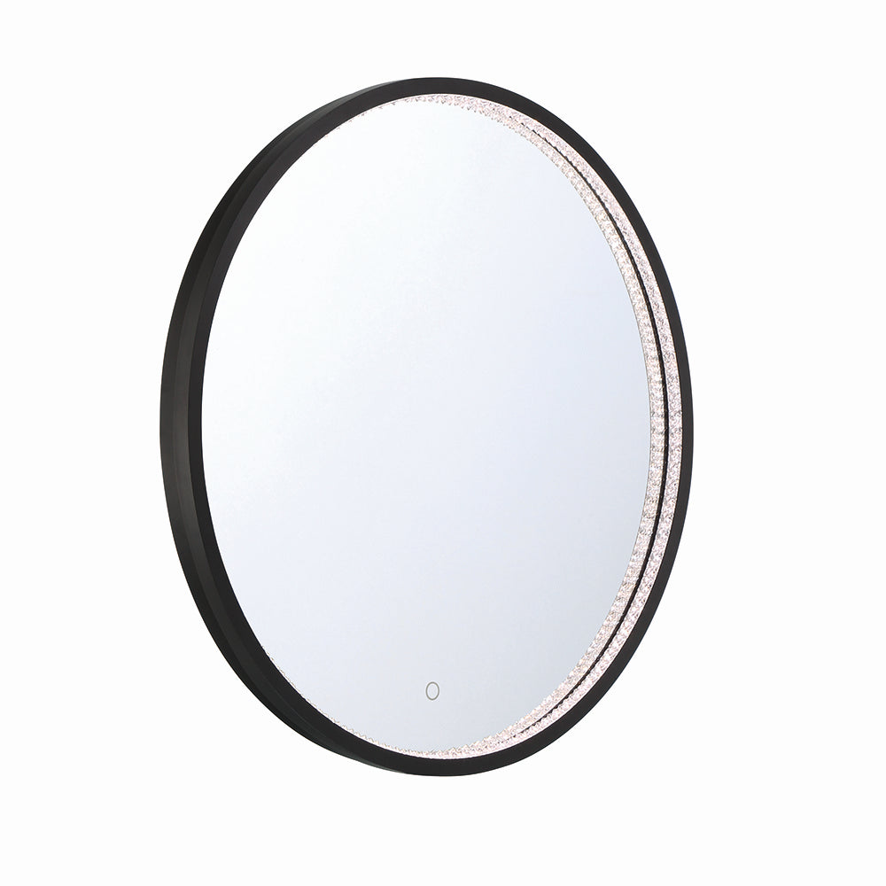 Eurofase - 44279-011 - LED Mirror - Cerissa - Black