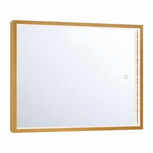 Eurofase - 44280-024 - LED Mirror - Cerissa - Gold