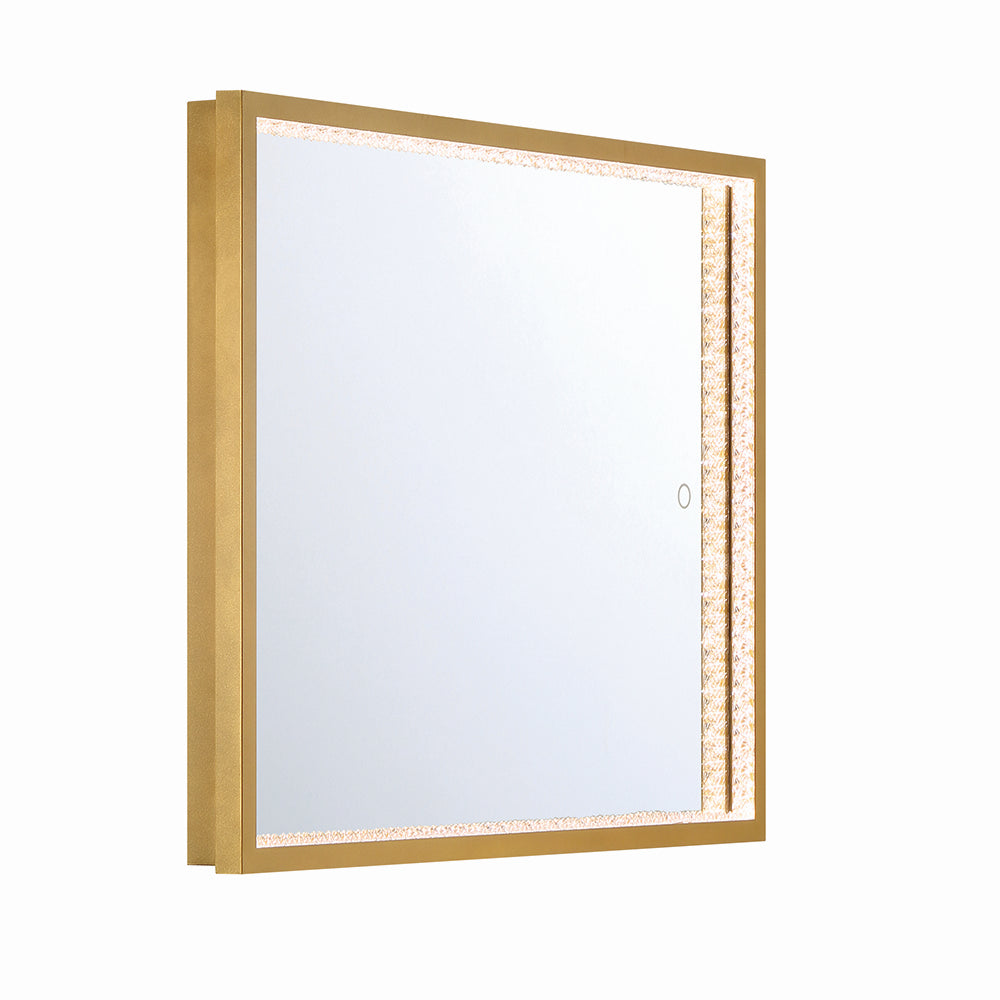 Eurofase - 44280-024 - LED Mirror - Cerissa - Gold