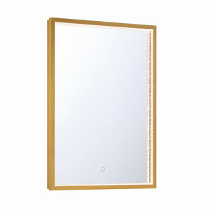 Eurofase - 44280-024 - LED Mirror - Cerissa - Gold