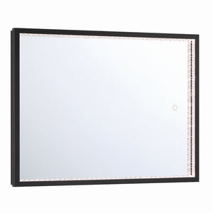 Eurofase - 44280-017 - LED Mirror - Cerissa - Black