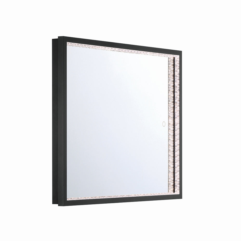 Eurofase - 44280-017 - LED Mirror - Cerissa - Black