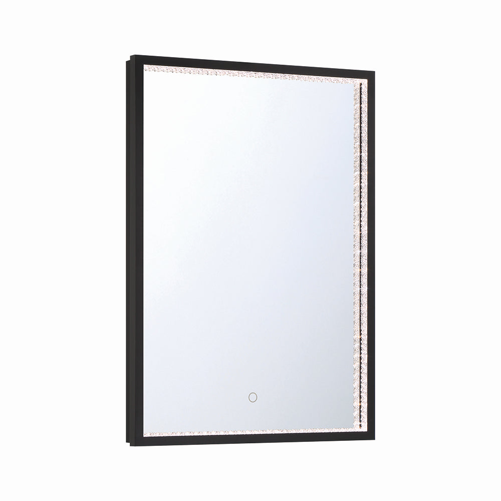 Eurofase - 44280-017 - LED Mirror - Cerissa - Black