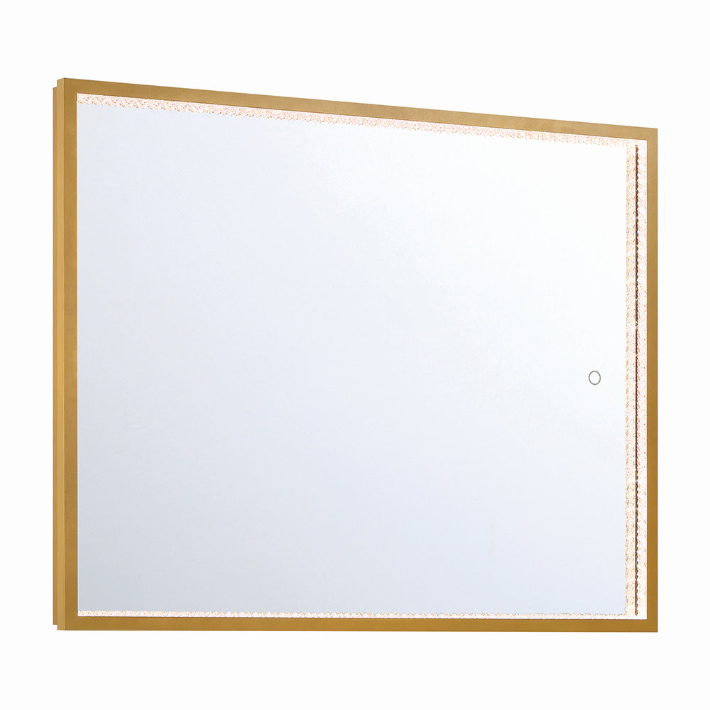 Eurofase - 44281-021 - LED Mirror - Cerissa - Gold