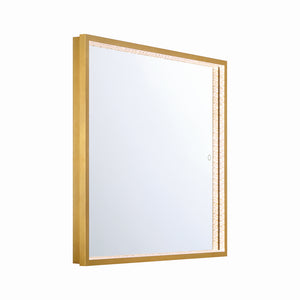 Eurofase - 44281-021 - LED Mirror - Cerissa - Gold