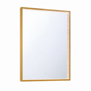 Eurofase - 44281-021 - LED Mirror - Cerissa - Gold