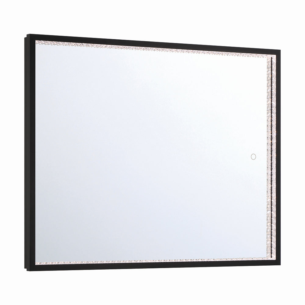 Eurofase - 44281-014 - LED Mirror - Cerissa - Black