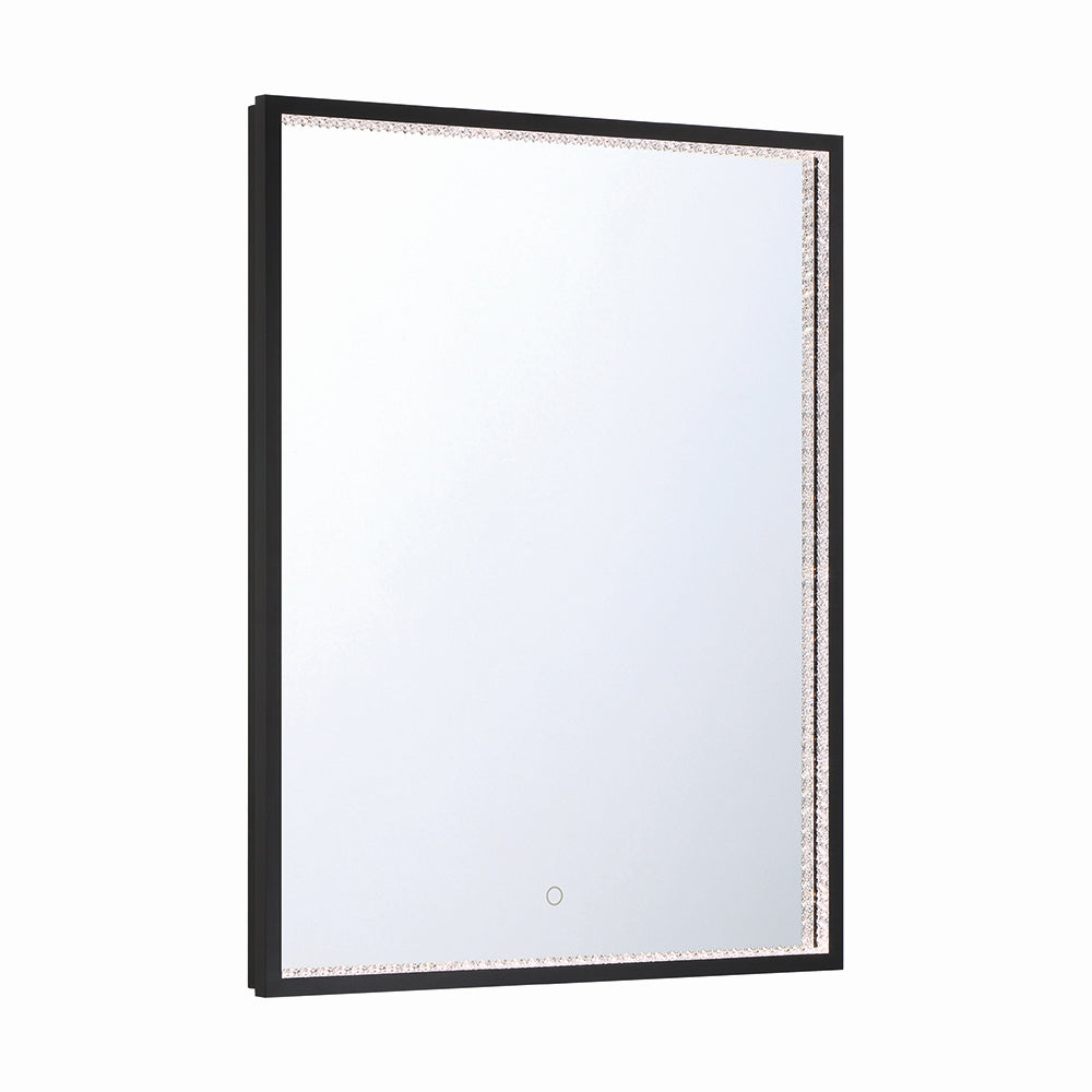 Eurofase - 44281-014 - LED Mirror - Cerissa - Black