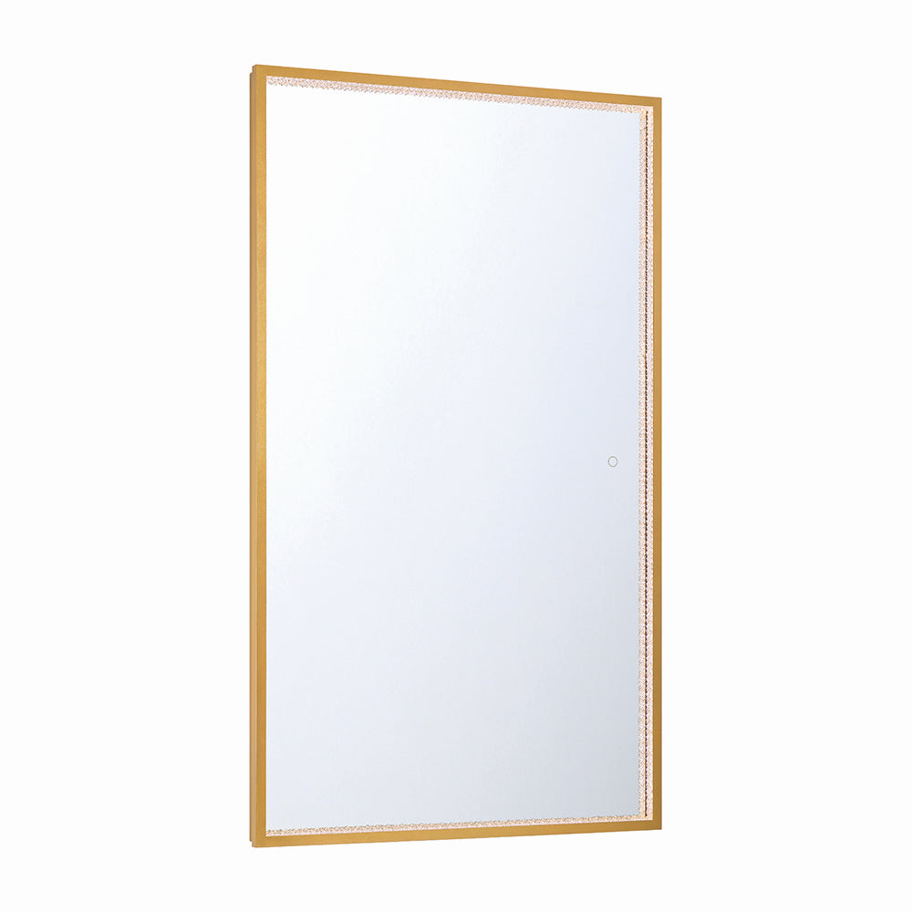 Eurofase - 44282-028 - LED Mirror - Cerissa - Gold