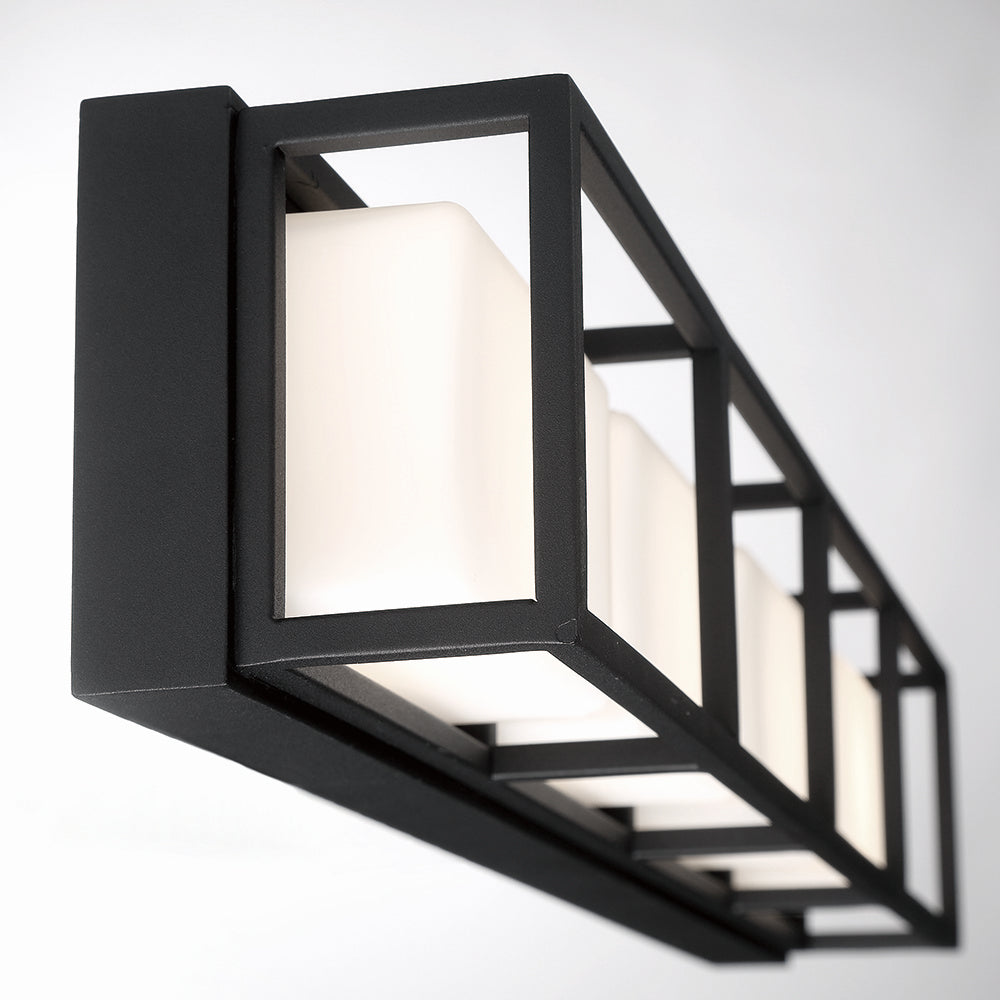 Eurofase - 44651-015 - LED Wall Sconce - Tamar - Black