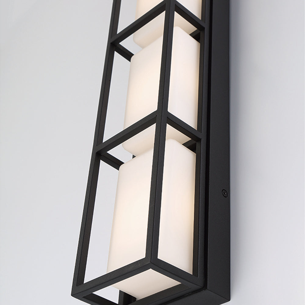 Eurofase - 44651-015 - LED Wall Sconce - Tamar - Black