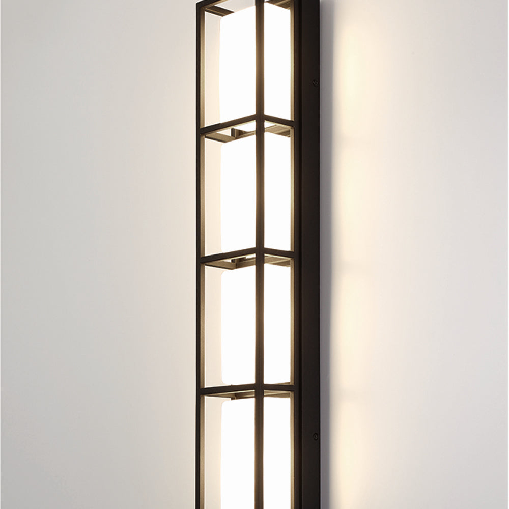 Eurofase - 44651-015 - LED Wall Sconce - Tamar - Black