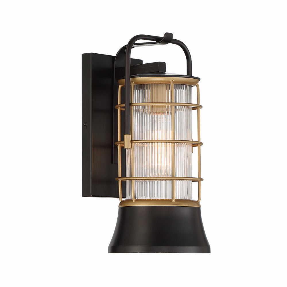 Eurofase - 44262-013 - RIVAMAR-OD-13IN-GBM-CL - RIVAMAR - Gold-Black